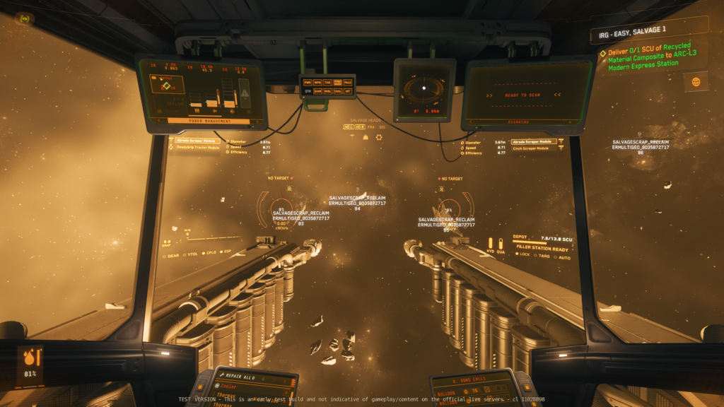 What is LAMP in 4.6 PTU?