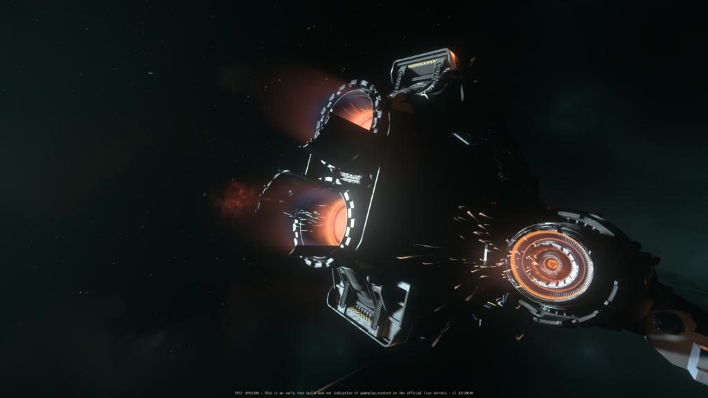 Star Citizen 4.9 Shadow Patch Notes
